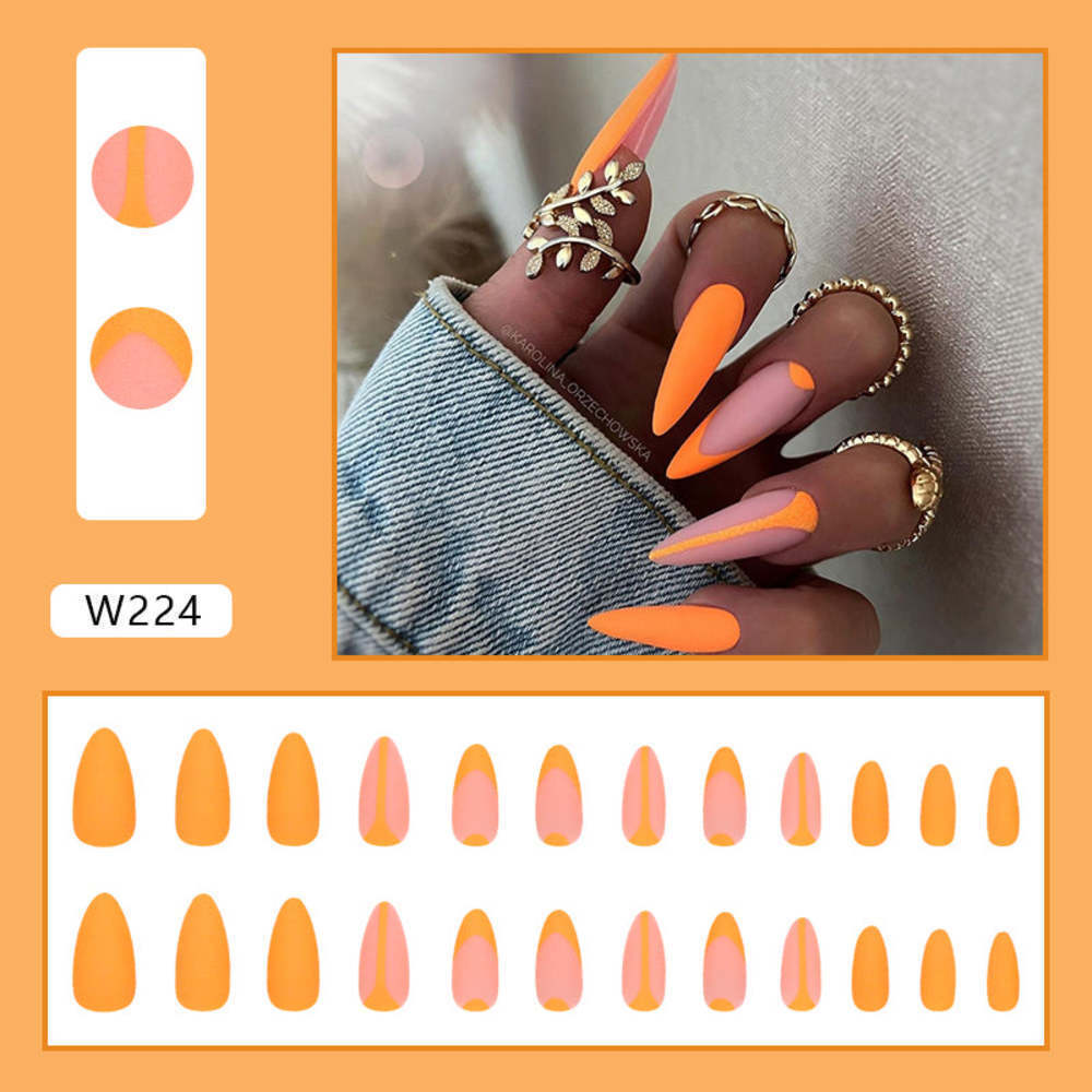 Nitro Press On Nail Set